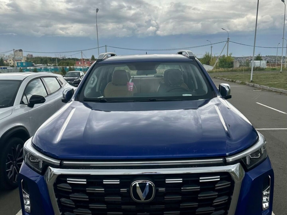 Новый автомобиль Changan HUNTERplus Luxeв городе Ижевск ДЦ - CHANGAN Аспэк-Авто (Союзная, 2Д/1)