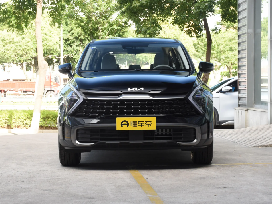 Новый автомобиль Kia Sportage Deluxe Editionв городе Москва ДЦ - CDEK.Shopping