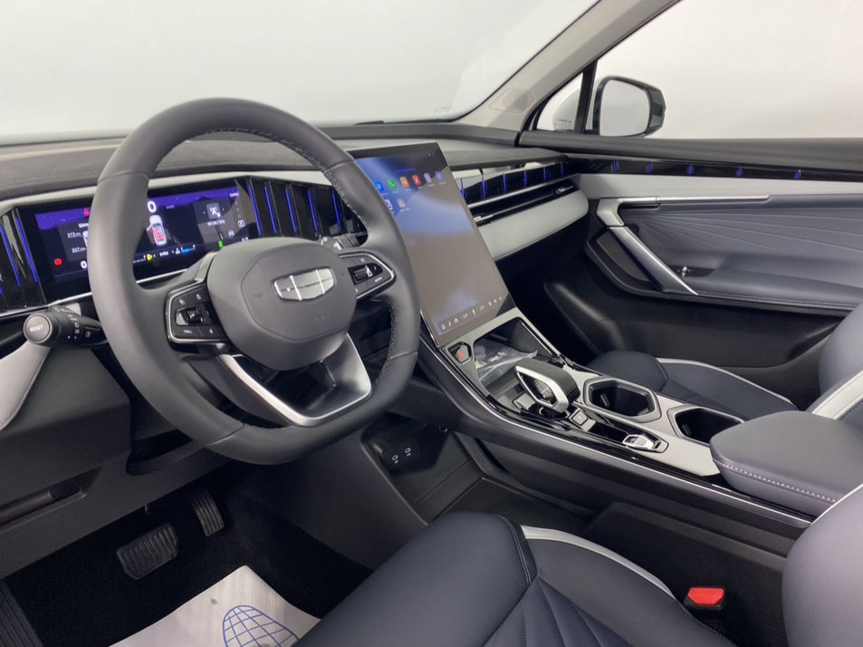 Новый автомобиль Geely Atlas Luxuryв городе Борисоглебск ДЦ - Борисоглебск