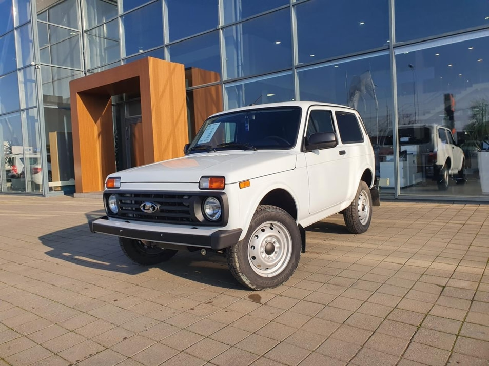 Новый автомобиль LADA Niva Legend Classicв городе Яблоновский ДЦ - LADA, Яблоновский