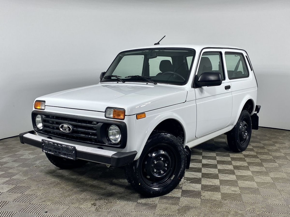 Новый автомобиль LADA Niva Legend Classicв городе Ставрополь ДЦ - Ставрополь