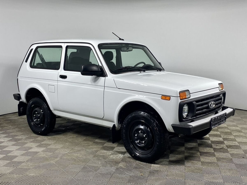 Новый автомобиль LADA Niva Legend Classicв городе Ставрополь ДЦ - Ставрополь