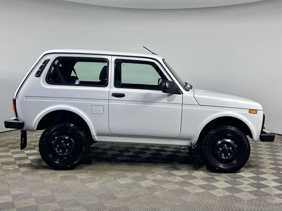 Новый автомобиль LADA Niva Legend Classicв городе Ставрополь ДЦ - Ставрополь