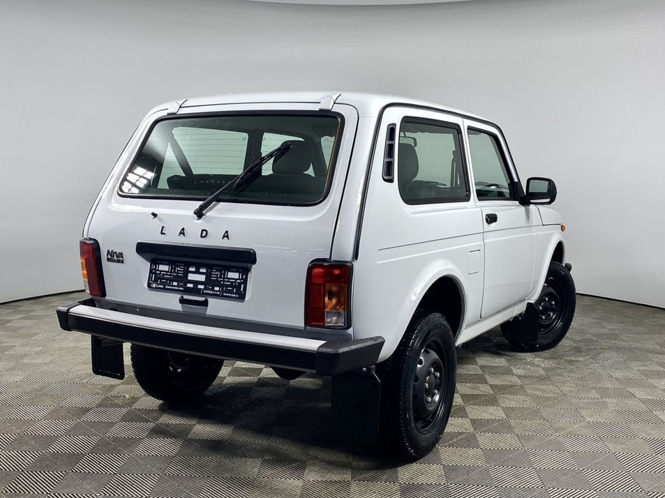 Новый автомобиль LADA Niva Legend Classic (2021-2022)в городе Ставрополь ДЦ - Боравто на Кулакова (Ставрополь)