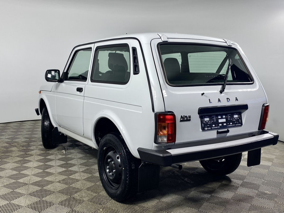 Новый автомобиль LADA Niva Legend Classic (2021-2022)в городе Ставрополь ДЦ - Боравто на Кулакова (Ставрополь)