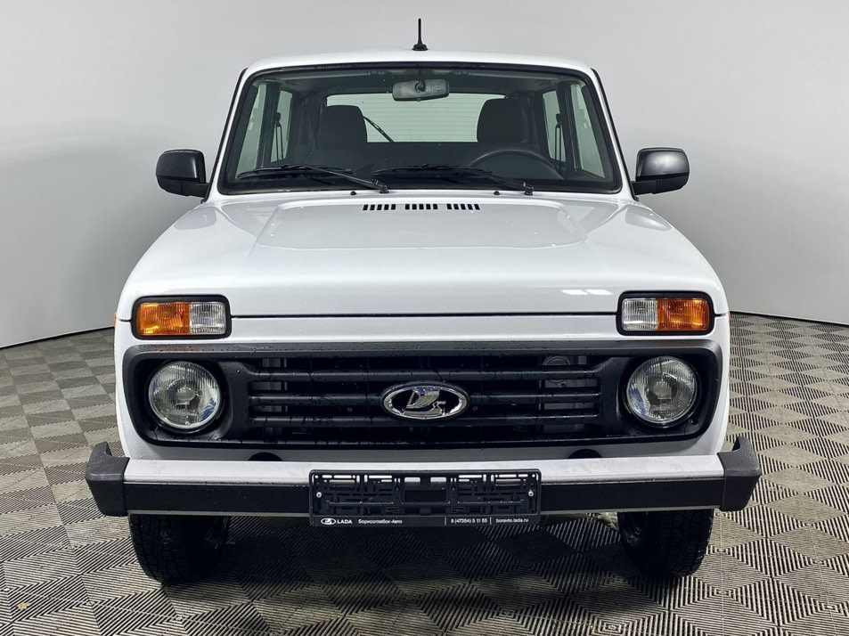 Новый автомобиль LADA Niva Legend Classic (2021-2022)в городе Ставрополь ДЦ - Боравто на Кулакова (Ставрополь)