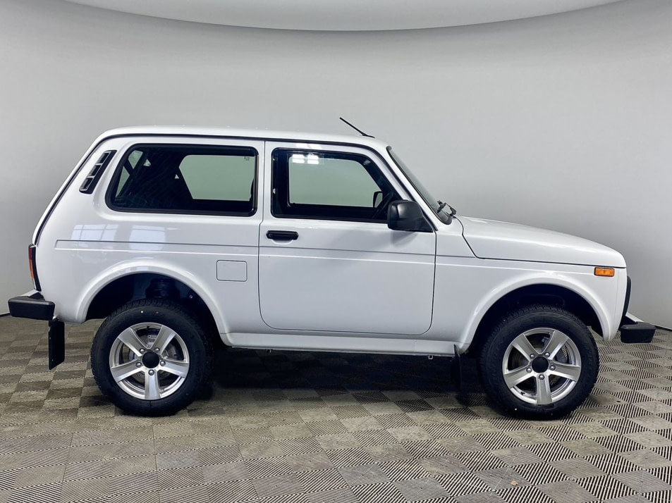 Новый автомобиль LADA Niva Legend Luxeв городе Воронеж ДЦ - Воронеж, Остужева