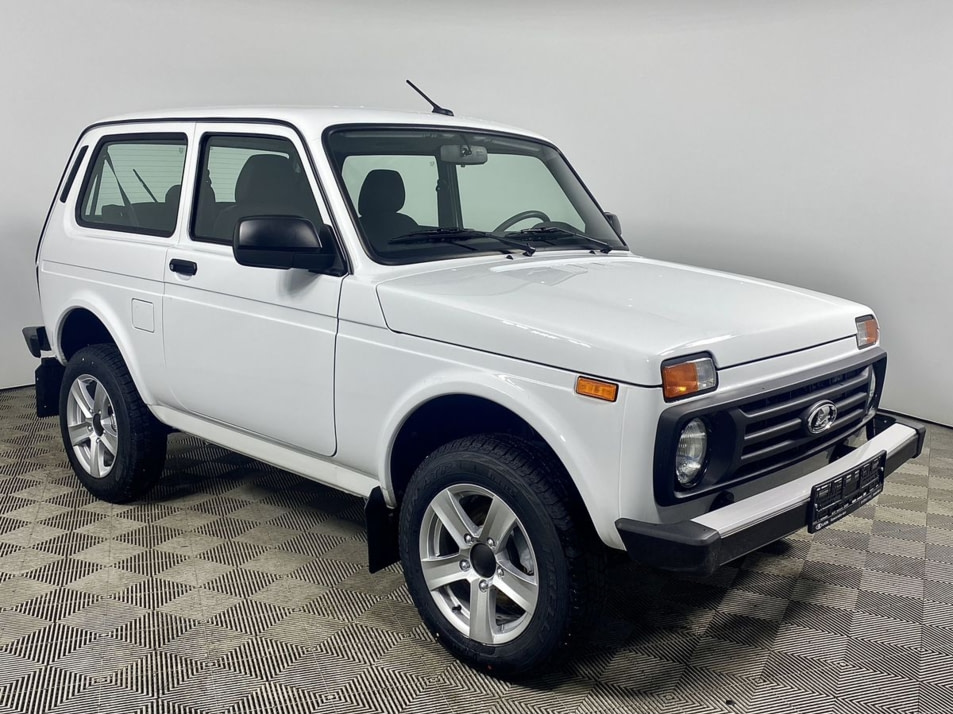 Новый автомобиль LADA Niva Legend Luxeв городе Воронеж ДЦ - Воронеж, Остужева