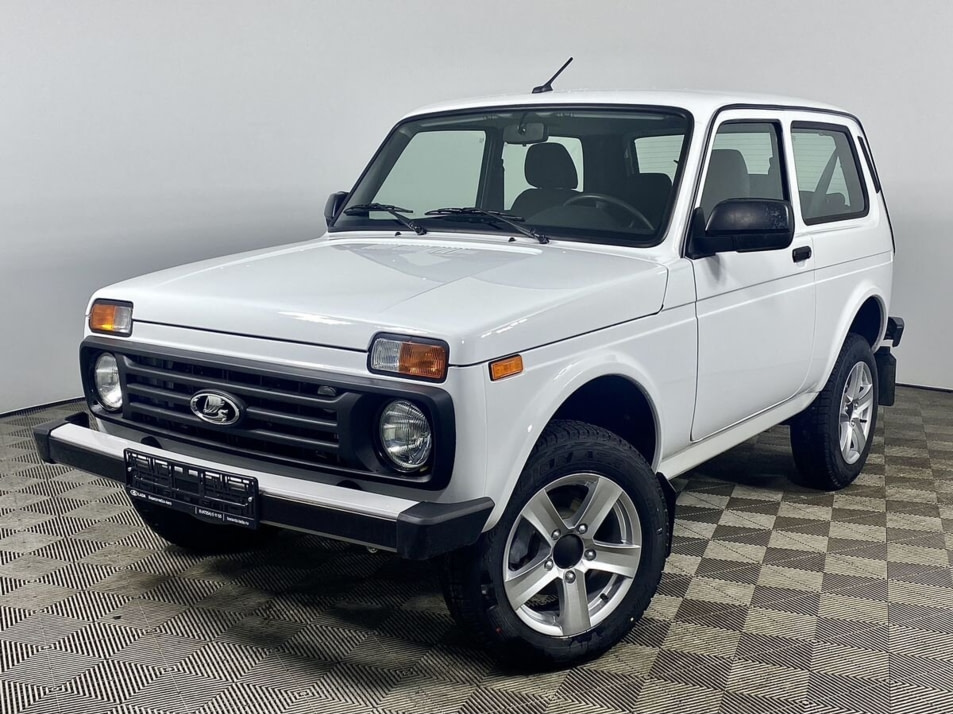 Новый автомобиль LADA Niva Legend Luxeв городе Воронеж ДЦ - Воронеж, Остужева