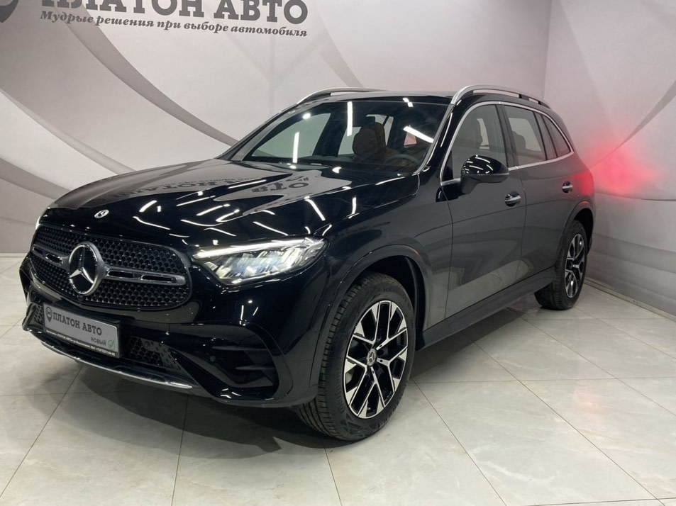 Новый автомобиль Mercedes-Benz GLC 260 L 4MATIC Luxuryв городе Воронеж ДЦ - Платон Авто