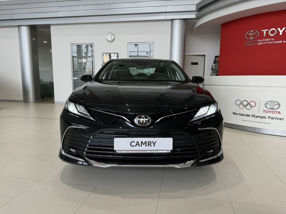 Новый автомобиль Toyota Camry Deluxeв городе Нижний Новгород ДЦ - Тойота Центр Нижний Новгород