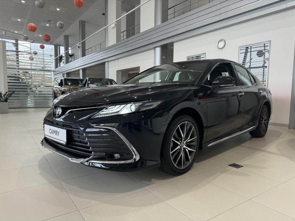 Новый автомобиль Toyota Camry Deluxeв городе Нижний Новгород ДЦ - Тойота Центр Нижний Новгород