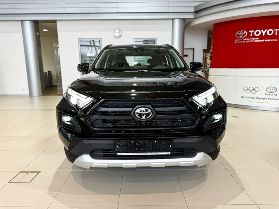 Новый автомобиль Toyota RAV4 Adventure Plusв городе Нижний Новгород ДЦ - Тойота Центр Нижний Новгород