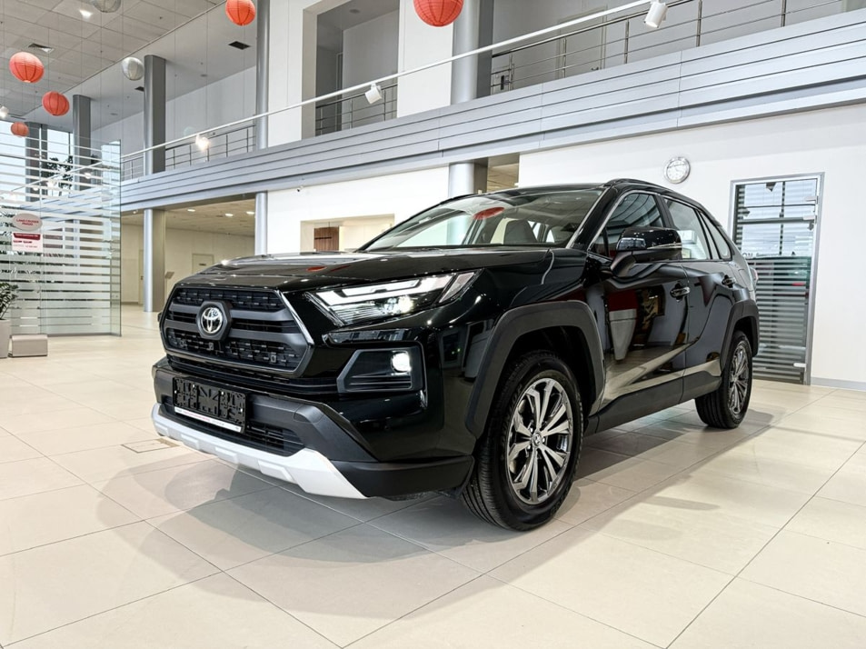 Новый автомобиль Toyota RAV4 Adventure Plusв городе Нижний Новгород ДЦ - Тойота Центр Нижний Новгород