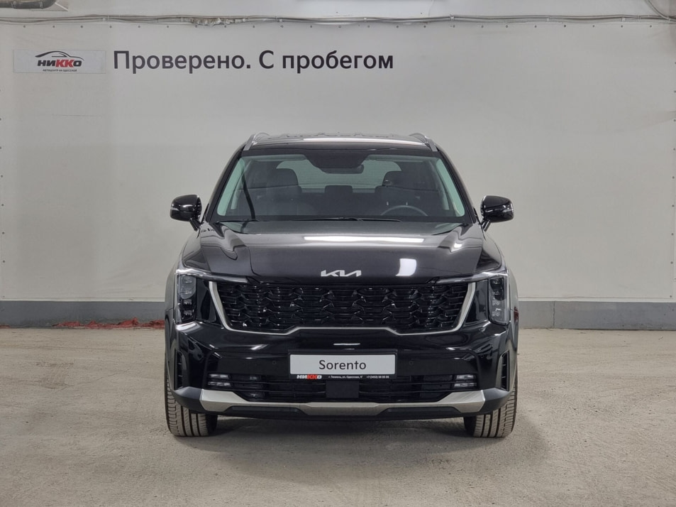 Новый автомобиль Kia Sorento Styleв городе Тюмень ДЦ - Автосалон «Никко»