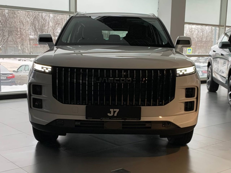 Новый автомобиль JAECOO J7 Active 150в городе Тюмень ДЦ - Автосалон «Никко»