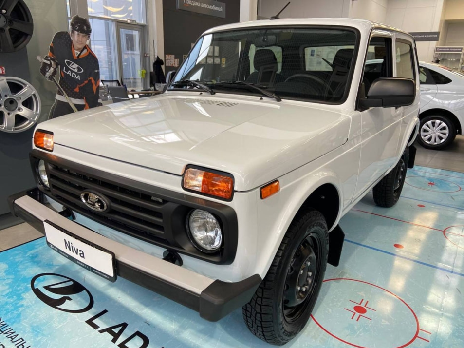 Новый автомобиль LADA Niva Legend Classic'24в городе Ростов-на-Дону ДЦ - LADA Сокол Моторс Рассвет