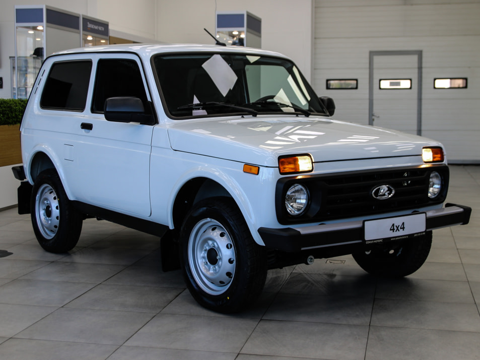 Новый автомобиль LADA Niva Legend Classic'24в городе Ростов-на-Дону ДЦ - LADA Сокол Моторс Рассвет