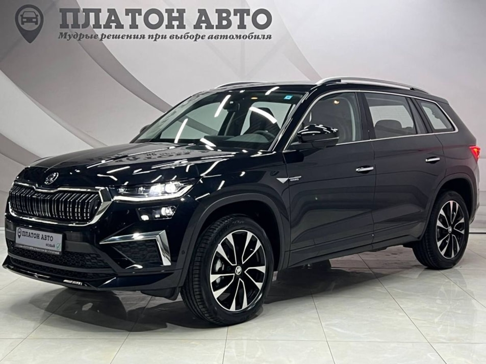 Новый автомобиль ŠKODA KODIAQ Styleв городе Воронеж ДЦ - Платон Авто