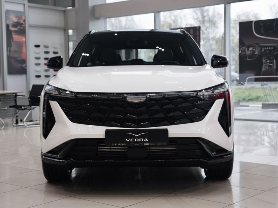 Новый автомобиль Geely Cityray Luxuryв городе Пермь ДЦ - Geely VERRA