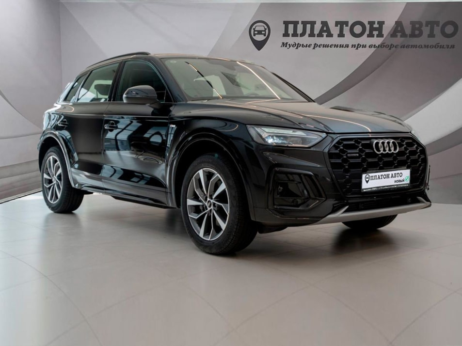 Новый автомобиль Audi Q5 45 TFSI quattro Premium Dynamicв городе Воронеж ДЦ - Платон Авто