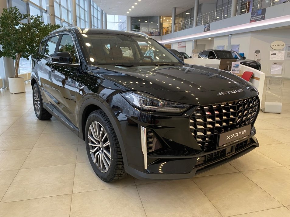 Новый автомобиль JETOUR X70 PLUS Luxuryв городе Екатеринбург ДЦ - JETOUR ОКАМИ