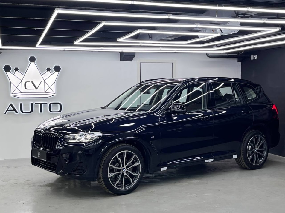 Новый автомобиль BMW X3 Baseв городе Москва ДЦ - CVAUTO (Москва Запад)