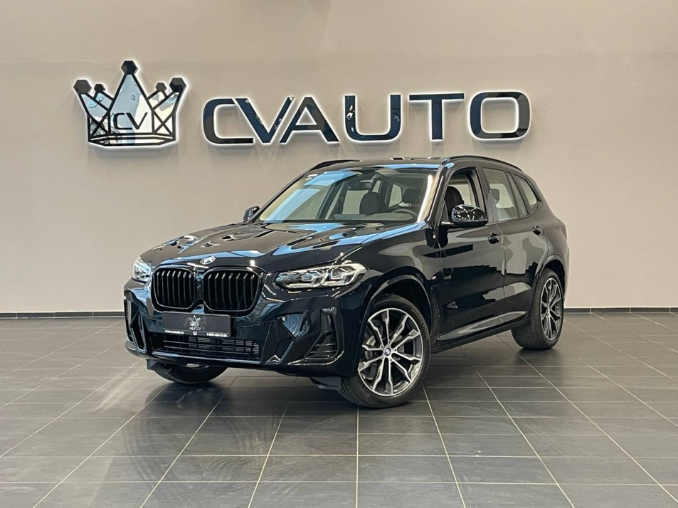 Новый автомобиль BMW X3 Baseв городе Красноярск ДЦ - CVAUTO (Красноярск)