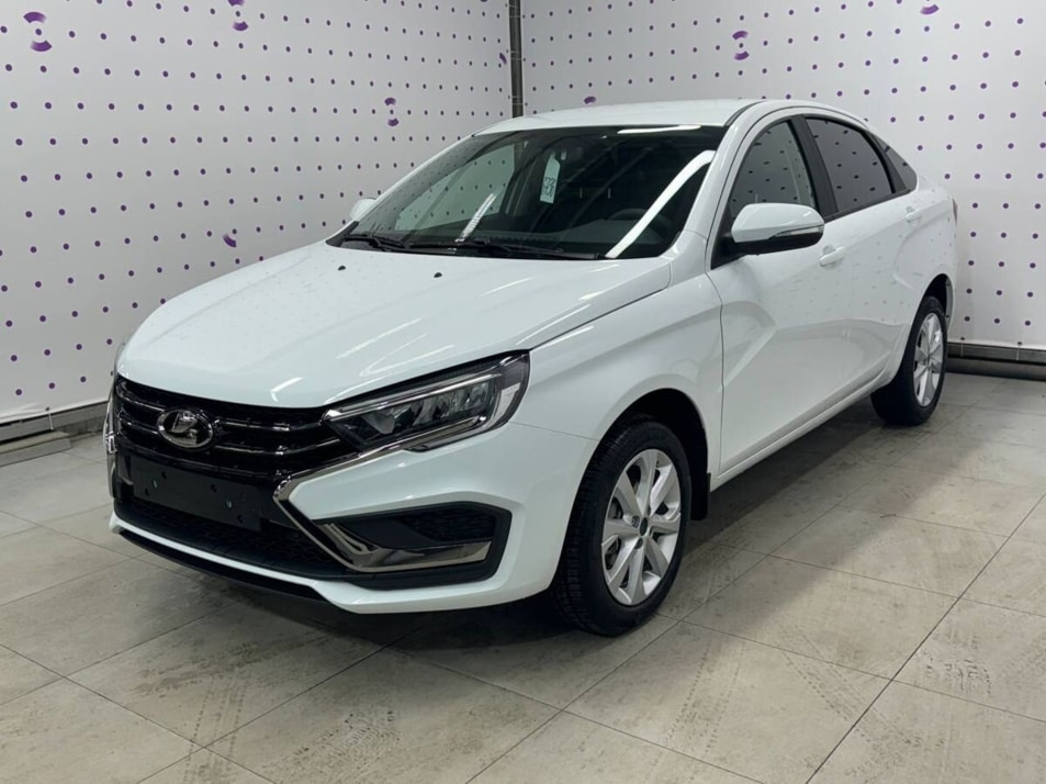 Новый автомобиль LADA Vesta Enjoy'24в городе Воронеж ДЦ - Воронеж, Остужева