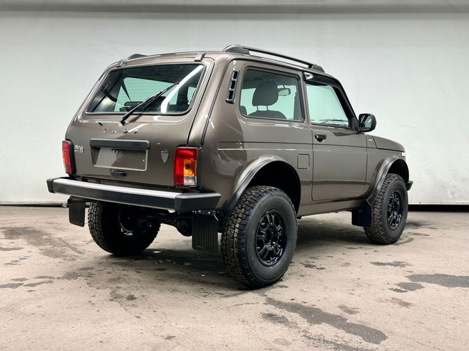 Новый автомобиль LADA Niva Legend Luxeв городе Липецк ДЦ - Боравто Викинги (Липецк)