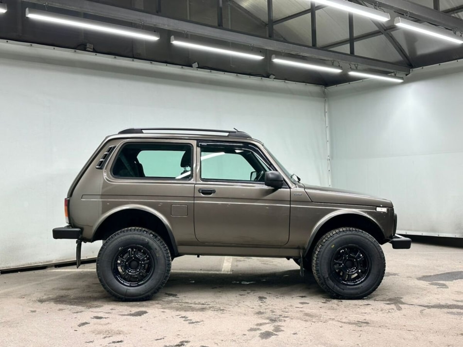 Новый автомобиль LADA Niva Legend Luxeв городе Липецк ДЦ - Боравто Викинги (Липецк)