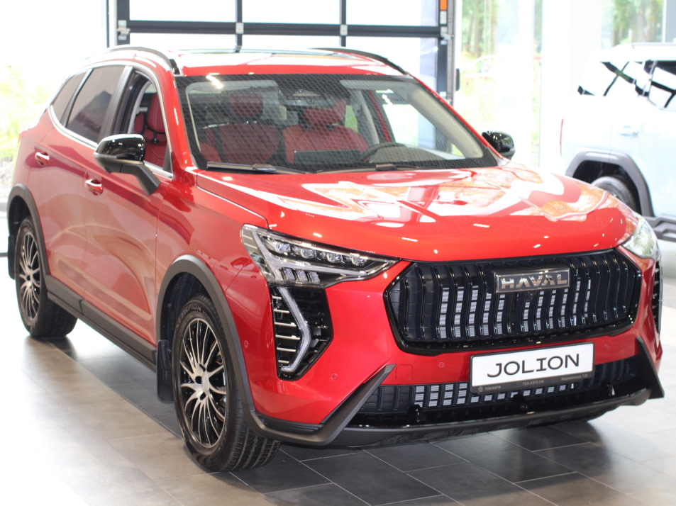 Новый автомобиль Haval Jolion Tech+в городе Ульяновск ДЦ - HAVAL Тон-Авто Ульяновск