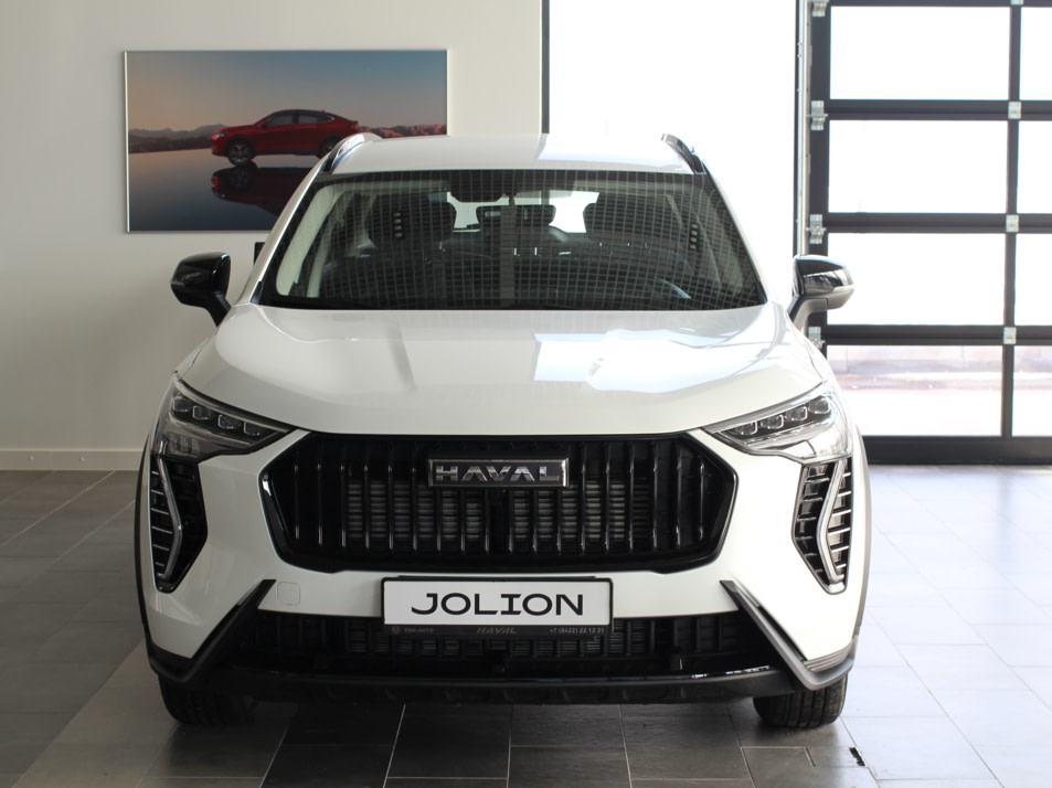 Новый автомобиль Haval Jolion Premiumв городе Ульяновск ДЦ - HAVAL Тон-Авто Ульяновск