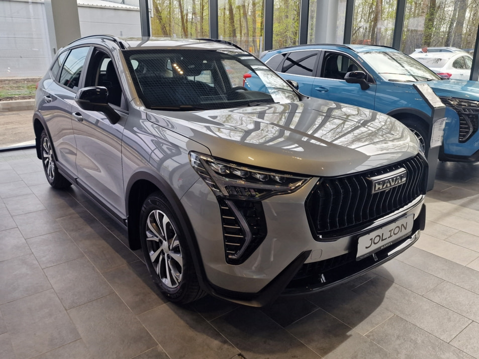 Новый автомобиль Haval Jolion Premiumв городе Ульяновск ДЦ - HAVAL Тон-Авто Ульяновск