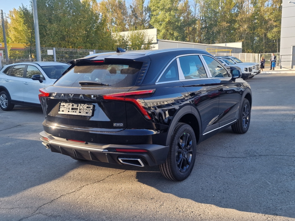 Новый автомобиль Haval F7 Tech +в городе Ульяновск ДЦ - HAVAL Тон-Авто Ульяновск