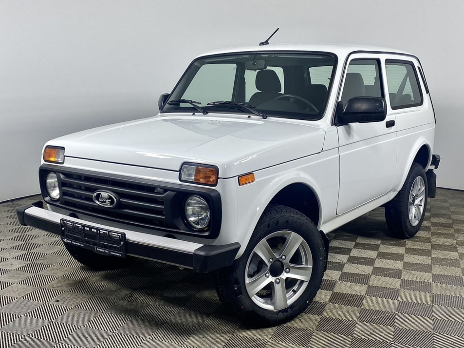 Новый автомобиль LADA Niva Legend Luxeв городе Ставрополь ДЦ - Ставрополь