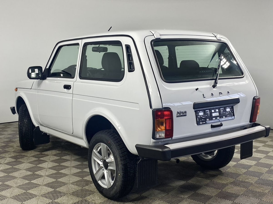 Новый автомобиль LADA Niva Legend Luxeв городе Ставрополь ДЦ - Ставрополь