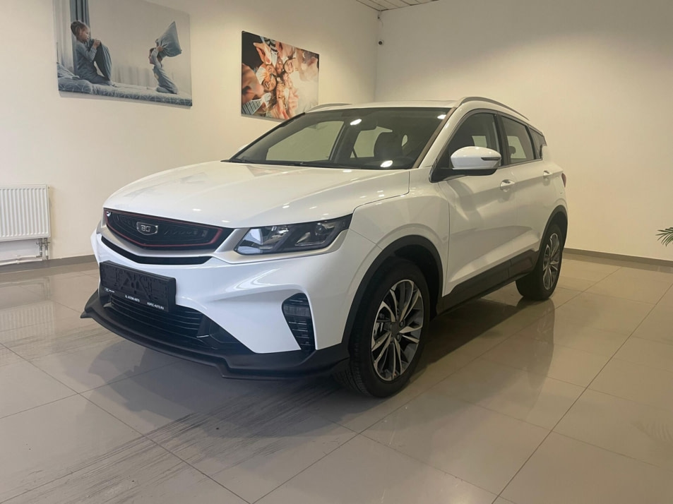 Новый автомобиль Belgee X50 Styleв городе Ижевск ДЦ - Официальный дилер Geely