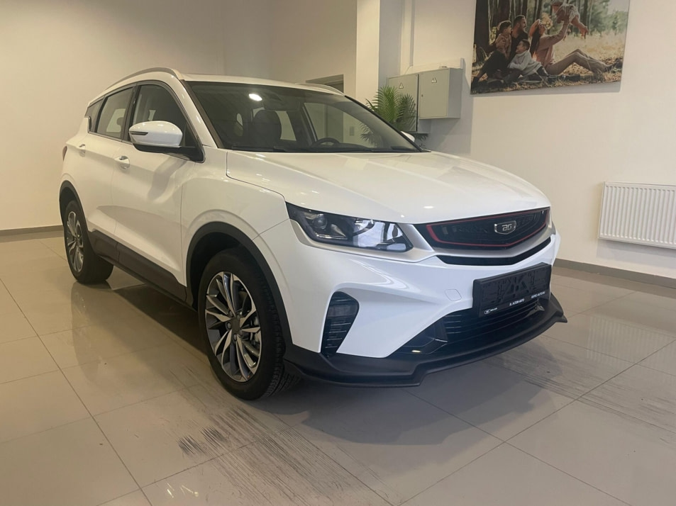 Новый автомобиль Belgee X50 Styleв городе Ижевск ДЦ - Официальный дилер Geely