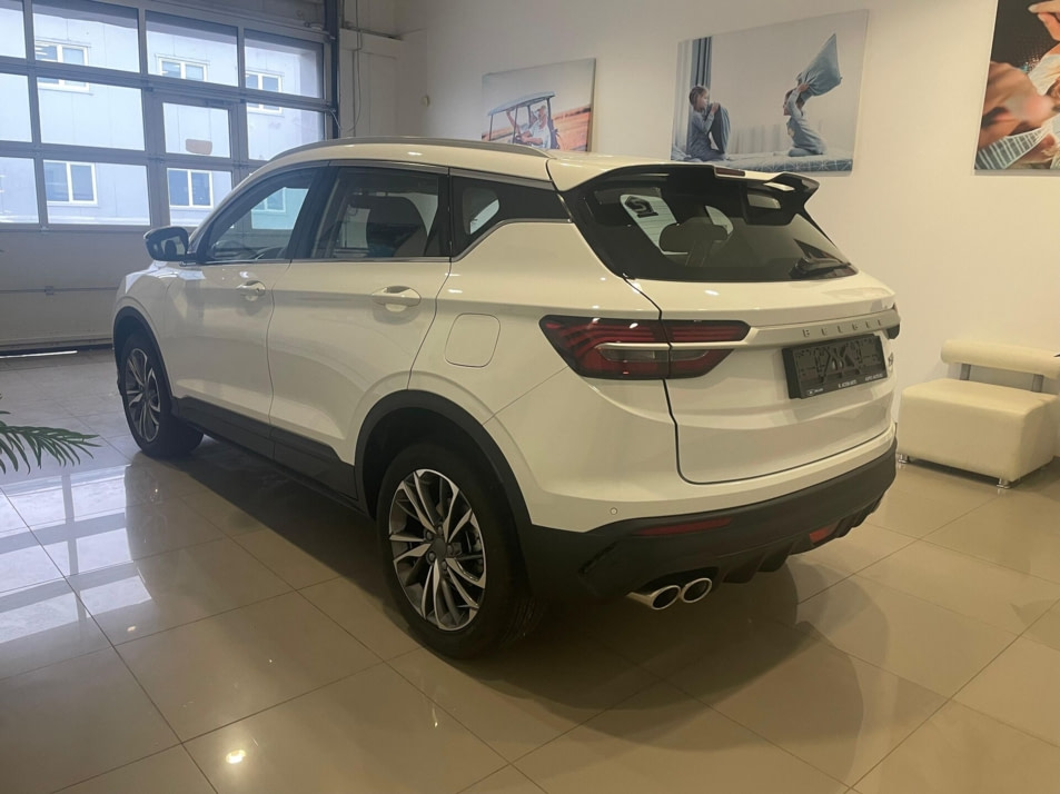 Новый автомобиль Belgee X50 Styleв городе Ижевск ДЦ - Официальный дилер Geely