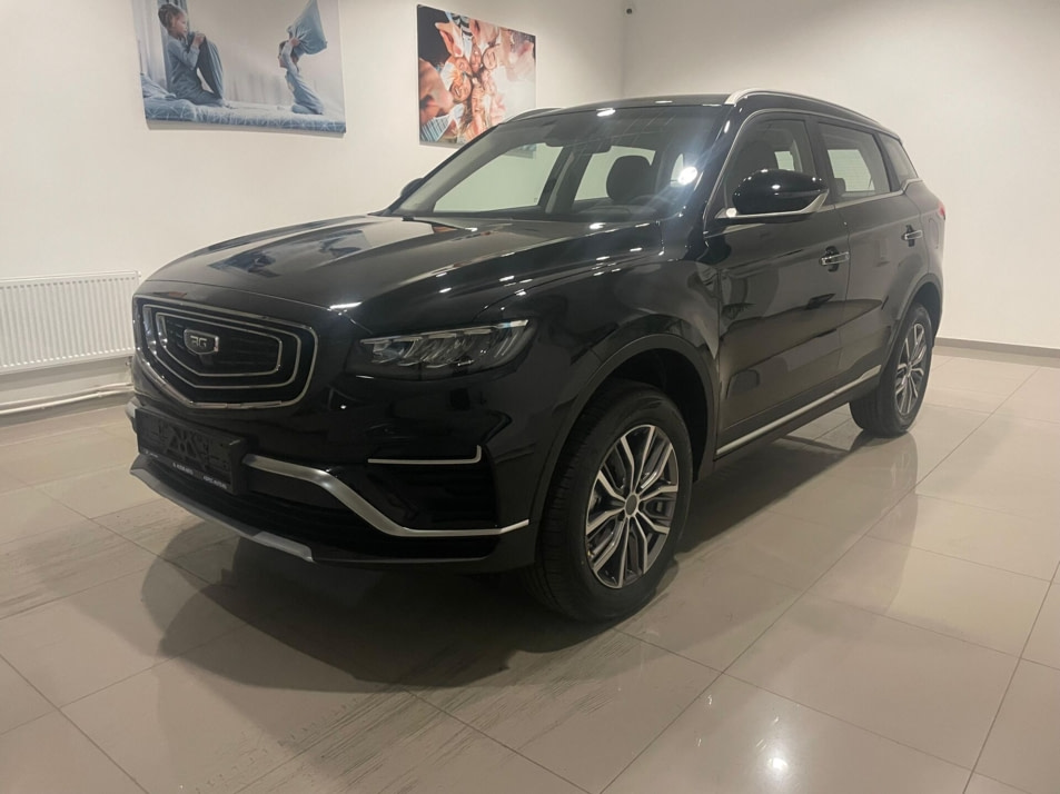 Новый автомобиль Belgee X70 Styleв городе Ижевск ДЦ - Официальный дилер Geely