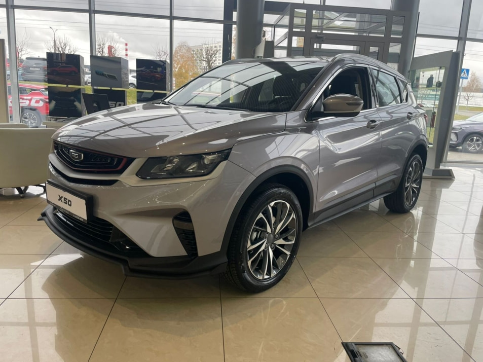 Новый автомобиль Belgee X50 Styleв городе Ижевск ДЦ - Официальный дилер Geely