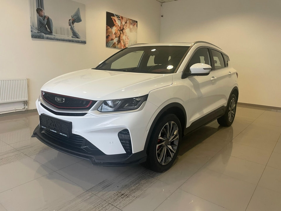 Новый автомобиль Belgee X50 Prestigeв городе Ижевск ДЦ - Официальный дилер Geely