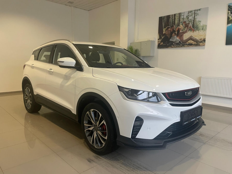 Новый автомобиль Belgee X50 Prestigeв городе Ижевск ДЦ - Официальный дилер Geely