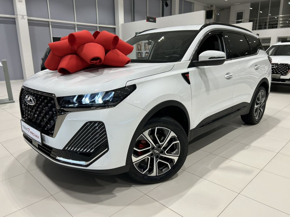 Новый автомобиль Chery Tiggo 7 Pro Max Activeв городе Краснодар ДЦ - РВ Сервис Кубань