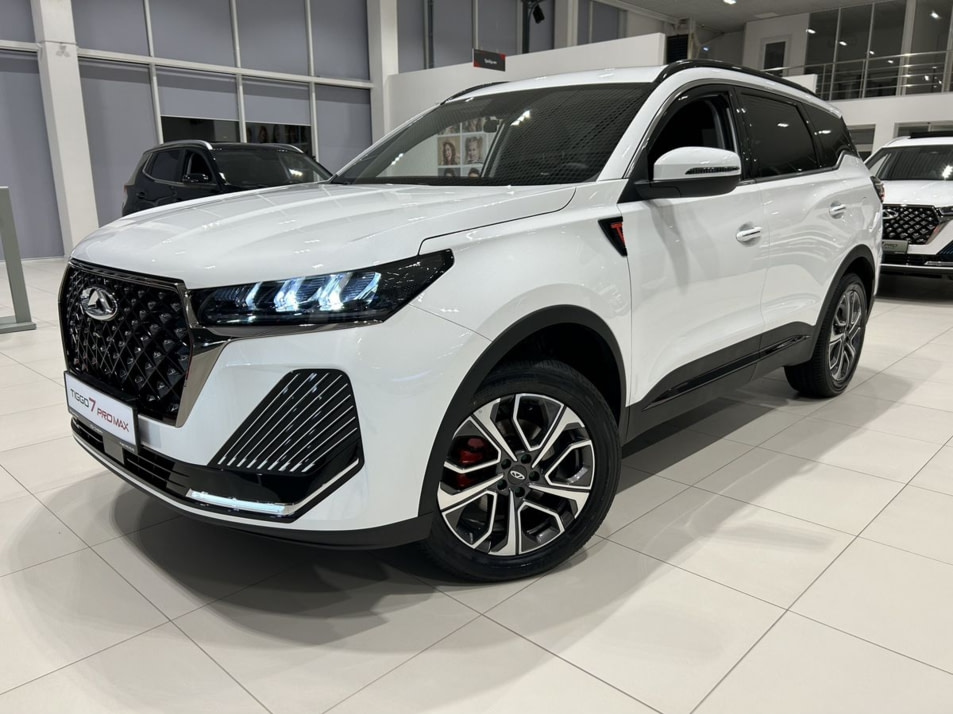 Новый автомобиль Chery Tiggo 7 Pro Max Activeв городе Краснодар ДЦ - РВ Сервис Кубань