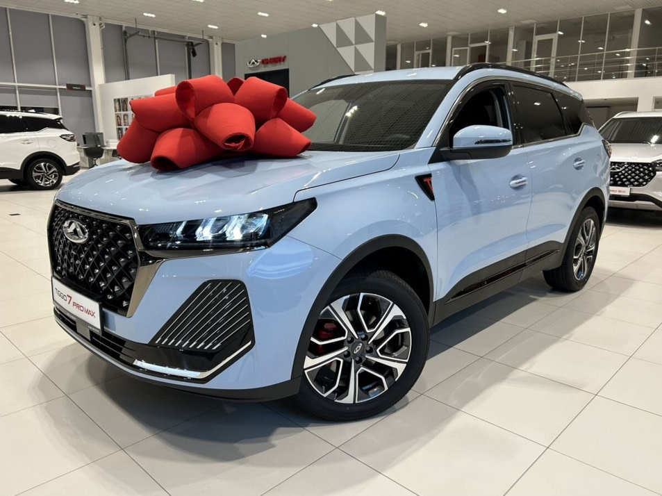 Новый автомобиль Chery Tiggo 7 Pro Max Activeв городе Краснодар ДЦ - РВ Сервис Кубань