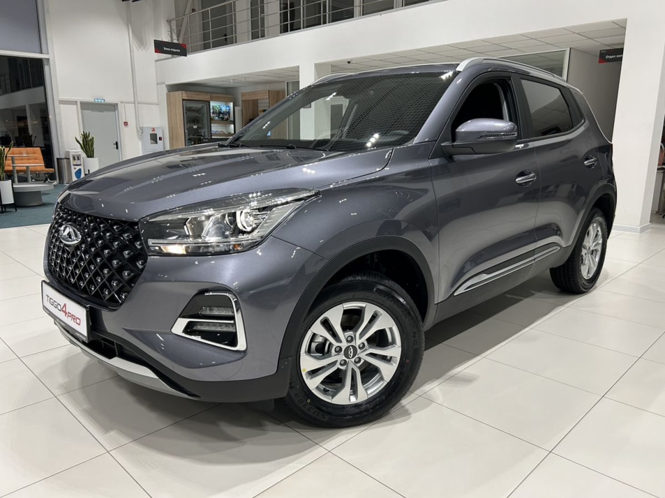 Новый автомобиль Chery Tiggo 4 Pro 18 Years Edition Actionв городе Краснодар ДЦ - РВ Сервис Кубань