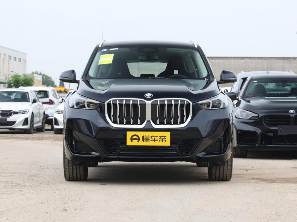 Новый автомобиль BMW X1 XDrive25Li M Sport Packageв городе Москва ДЦ - CDEK.Shopping