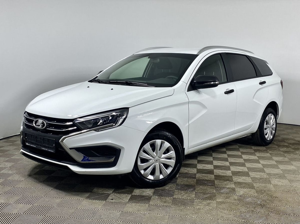 Новый автомобиль LADA Vesta Comfort'24 (без ESP)в городе Липецк ДЦ - Боравто Викинги (Липецк)